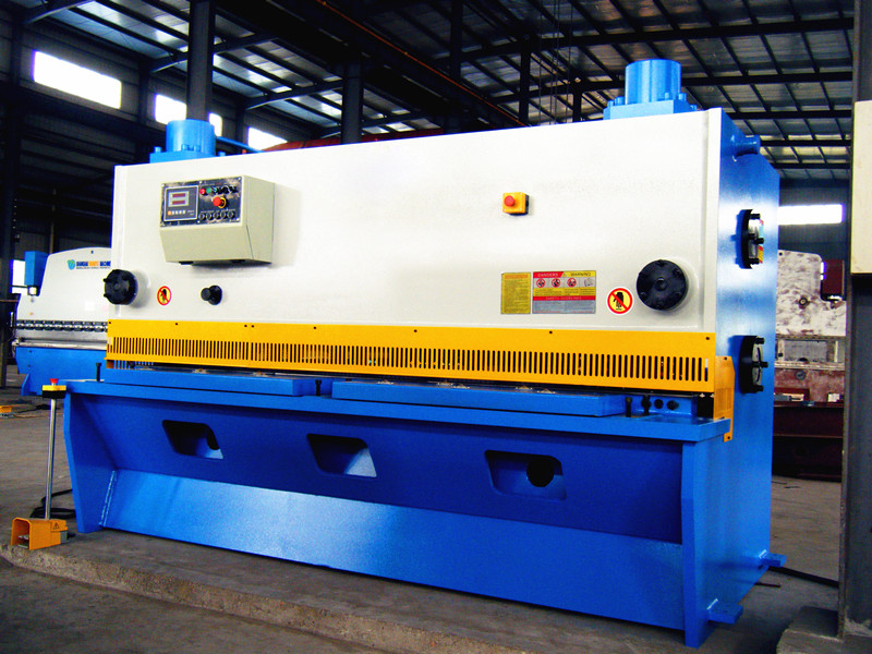 Aluminium Cutting Machine Hydraulic Guillotine Shearing Machine Pendulum Plate Shears 알루미늄 절단기 유압 단두대 전단 기계 진자 판 가위