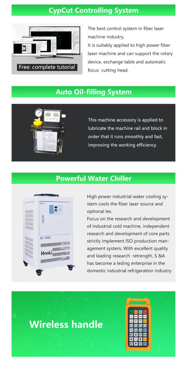 Carbon Iron Aluminum Metal Stainless Steel Cnc Fiber Laser Cutting Machine 탄소 철 알루미늄 금속 스테인리스 Cnc 섬유 레이저 절단기