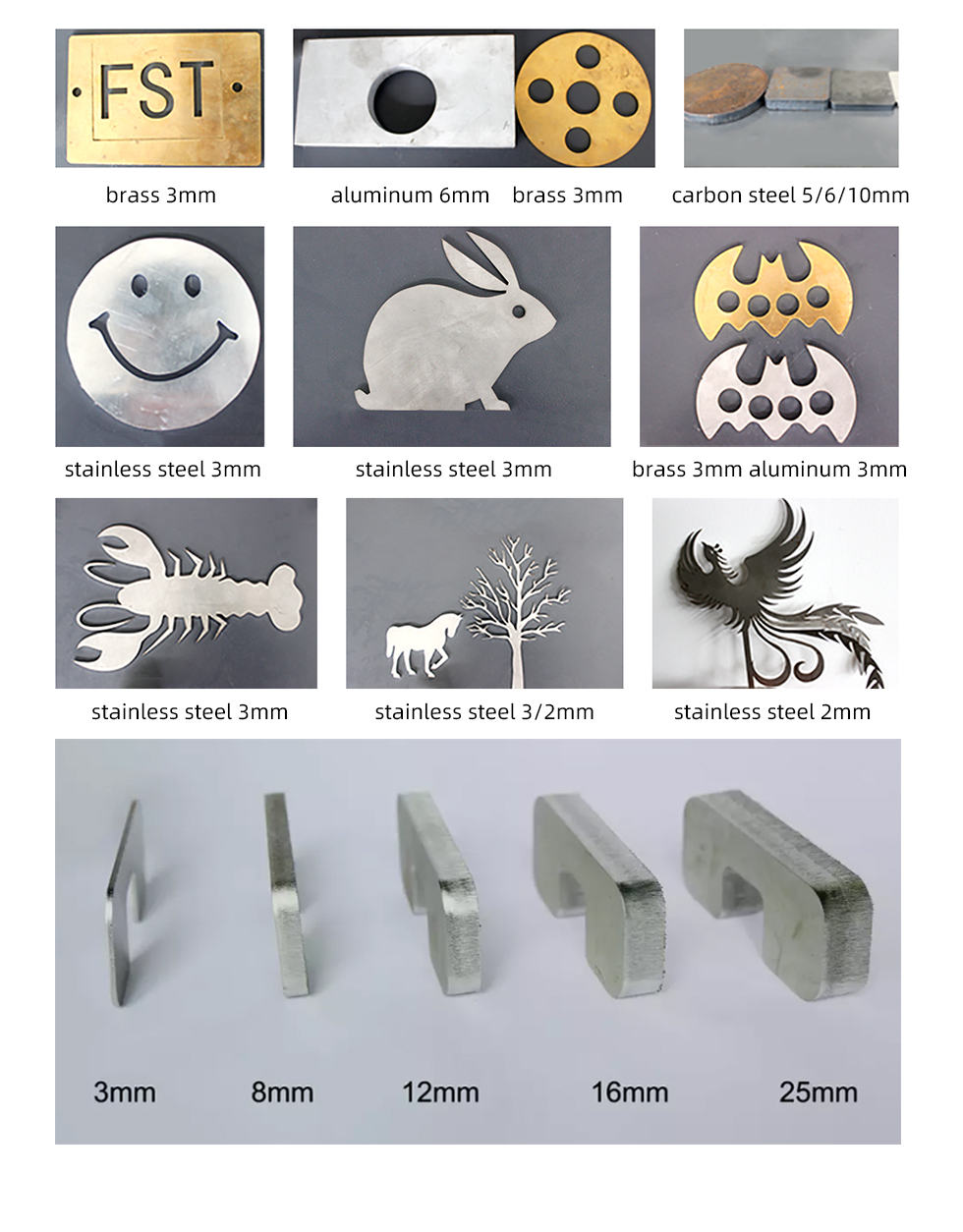 Carbon Iron Aluminum Metal Stainless Steel Cnc Fiber Laser Cutting Machine 탄소 철 알루미늄 금속 스테인리스 Cnc 섬유 레이저 절단기