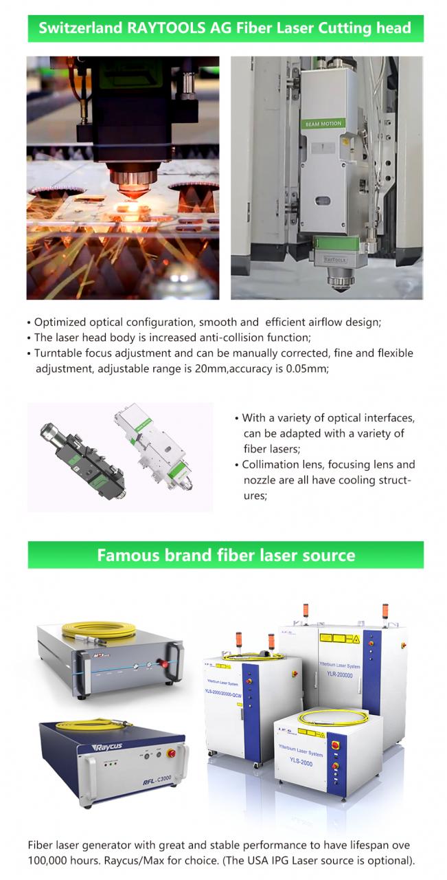 Carbon Iron Aluminum Metal Stainless Steel Cnc Fiber Laser Cutting Machine 탄소 철 알루미늄 금속 스테인리스 Cnc 섬유 레이저 절단기