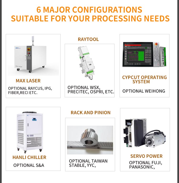 China Iron Laser Cutting Machine Price 4000W Metal Sheet Fiber Laser Cutting Machine 중국 철 레이저 절단기 가격 4000W 금속 시트 섬유 레이저 절단기
