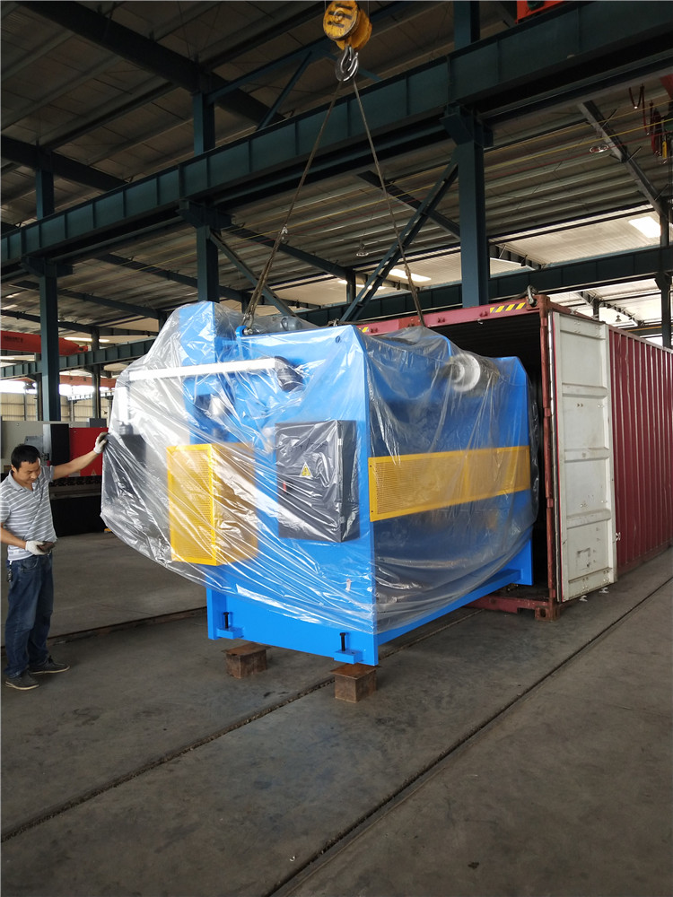 China Metal Hydraulic Press Brake Machine With Reasonable Price 합리적인 가격으로 중국 금속 유압 프레스 브레이크 기계