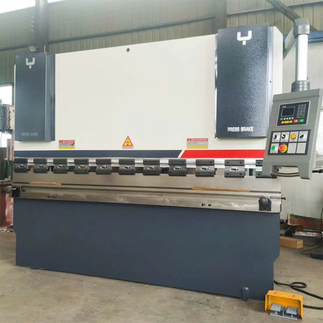 China Stainless Steel Metal Sheet Bending Cnc Hydraulic Press Brake Machine 중국 스테인레스 스틸 금속 시트 벤딩 Cnc 유압 프레스 브레이크 기계