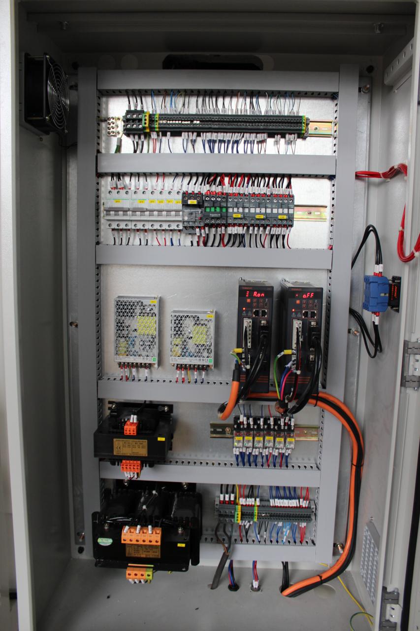 CNC 금속 프레스 브레이크 기계