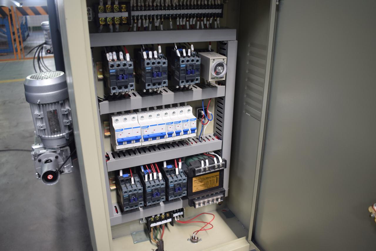 Cnc 판금 전단 기계 강판 유압 전단 기계