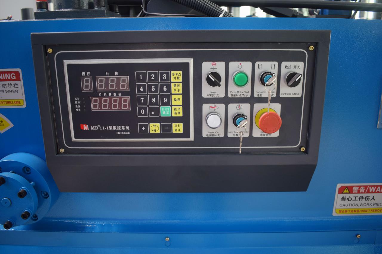 Cnc Sheet Metal Shearing Machine Steel Plate Hydraulic Shearing Machine Cnc 판금 전단 기계 강판 유압 전단 기계