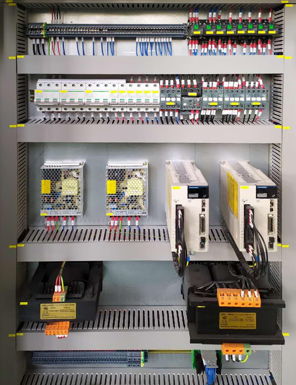 Da-66t Controller Cnc Hydraulic Press Brake Price With 3d Touch Screen System Da-66t 관제사 Cnc 3d 터치스크린 체계를 가진 수압기 브레이크 가격