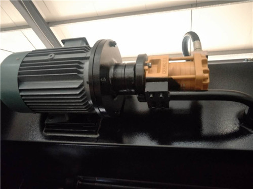 Da53t Cnc System Controller 125t4000 3+1 Axis Cnc Hydraulic Press Brake With Good Quality Da53t Cnc 시스템 컨트롤러 125t4000 좋은 품질의 3+1 축 Cnc 유압 프레스 브레이크