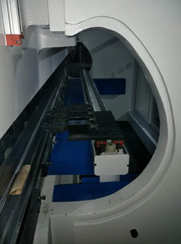 Da53t Cnc System Controller 125t4000 3+1 Axis Cnc Hydraulic Press Brake With Good Quality Da53t Cnc 시스템 컨트롤러 125t4000 좋은 품질의 3+1 축 Cnc 유압 프레스 브레이크