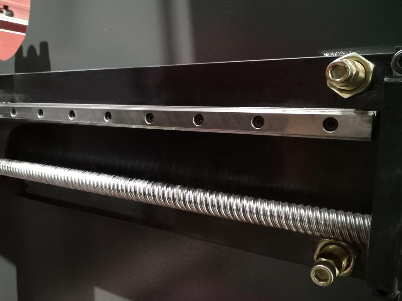 Delem Da66t 125 3+1 4+1 6+1 8+1 Cnc Hydraulic Press Brake For Metal Plate Bending Delem Da66t 125 3+1 4+1 6+1 8+1 금속 플레이트 벤딩용 Cnc 유압 프레스 브레이크