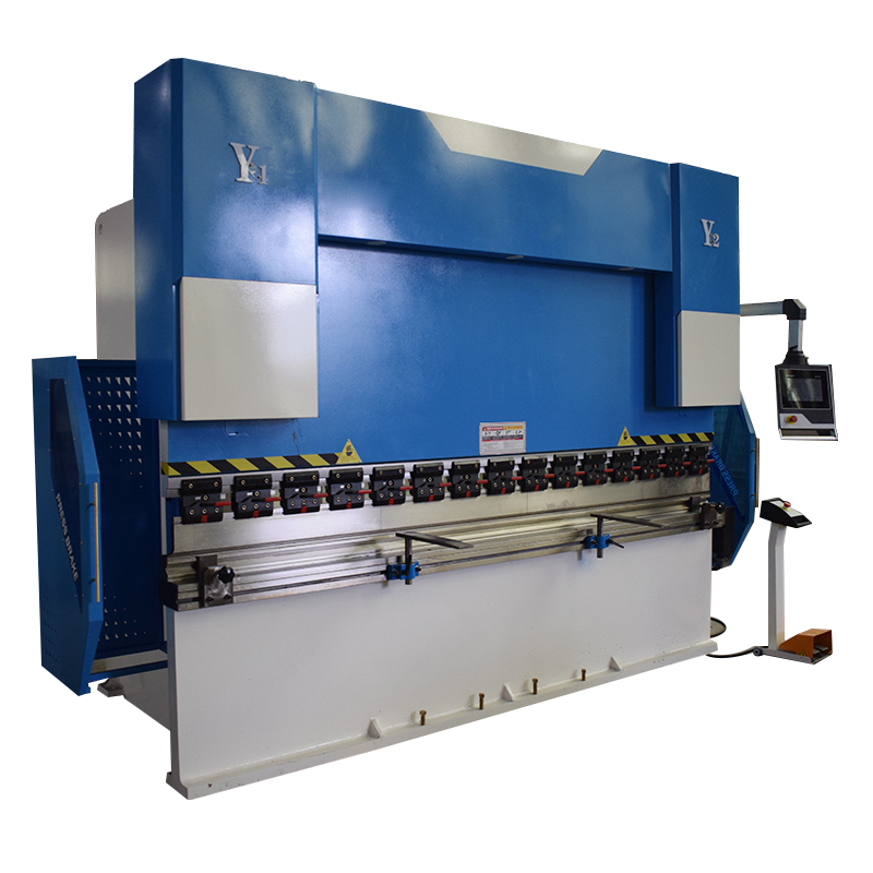 Factory Supply Electro Hydraulic Press Brake Cutting Bending Machine 공장 공급 전기 유압 프레스 브레이크 절단 벤딩 머신