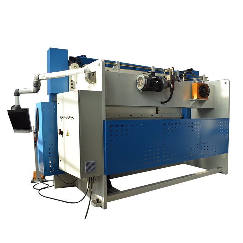 Factory Supply Electro Hydraulic Press Brake Cutting Bending Machine 공장 공급 전기 유압 프레스 브레이크 절단 벤딩 머신
