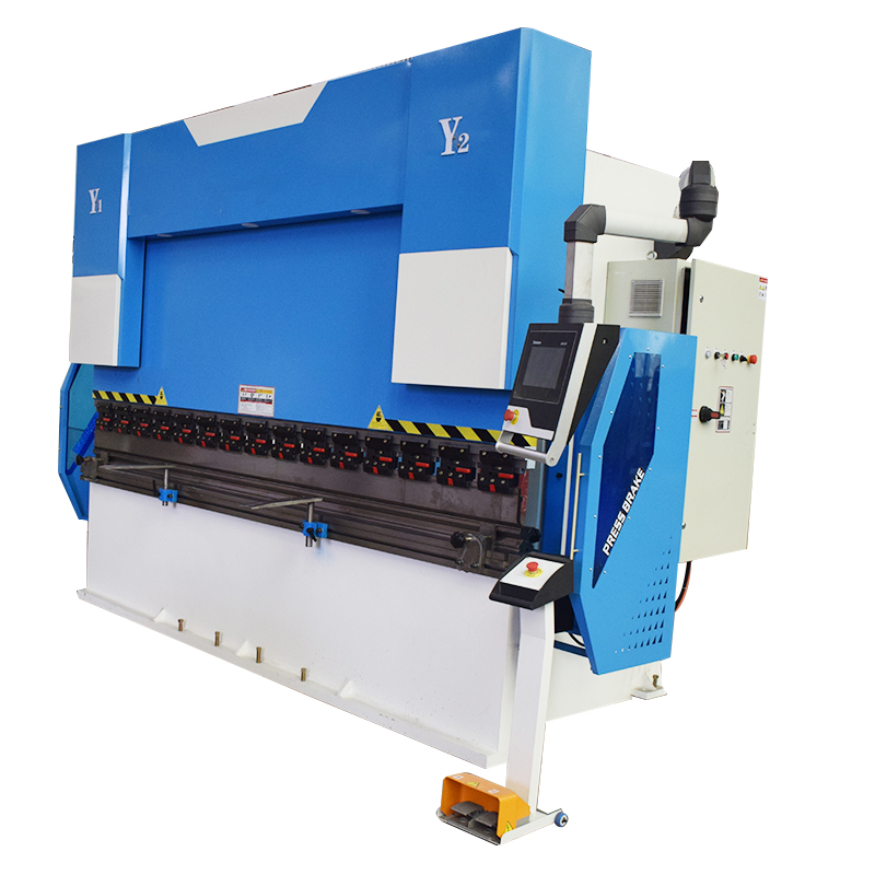 Factory Supply Electro Hydraulic Press Brake Cutting Bending Machine 공장 공급 전기 유압 프레스 브레이크 절단 벤딩 머신