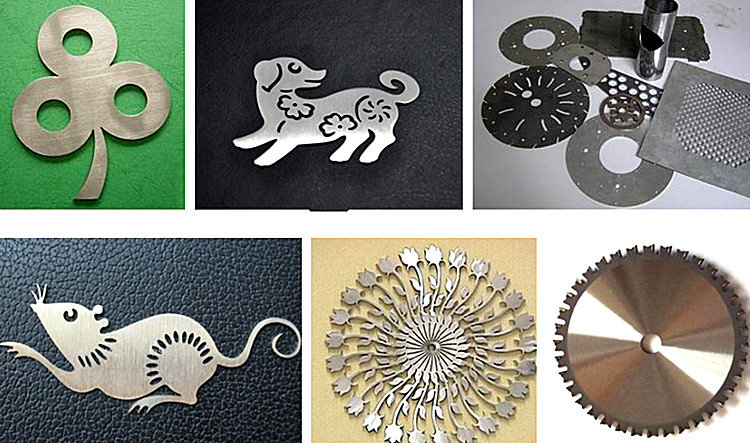 파이버 레이저 2000와트 평판 파이버 레이저 절단기