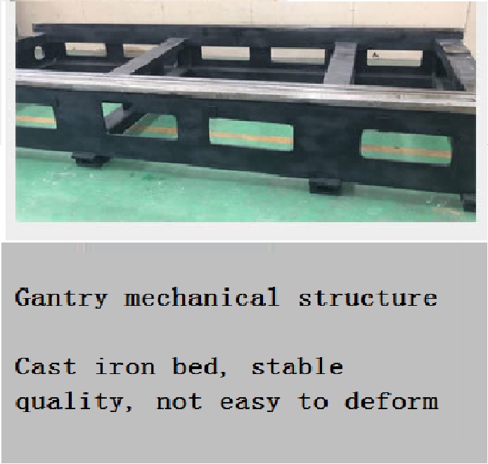 강화 유리 절단 레이저 기계와 파이버 레이저 절단 기계