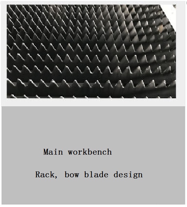 강화 유리 절단 레이저 기계와 파이버 레이저 절단 기계