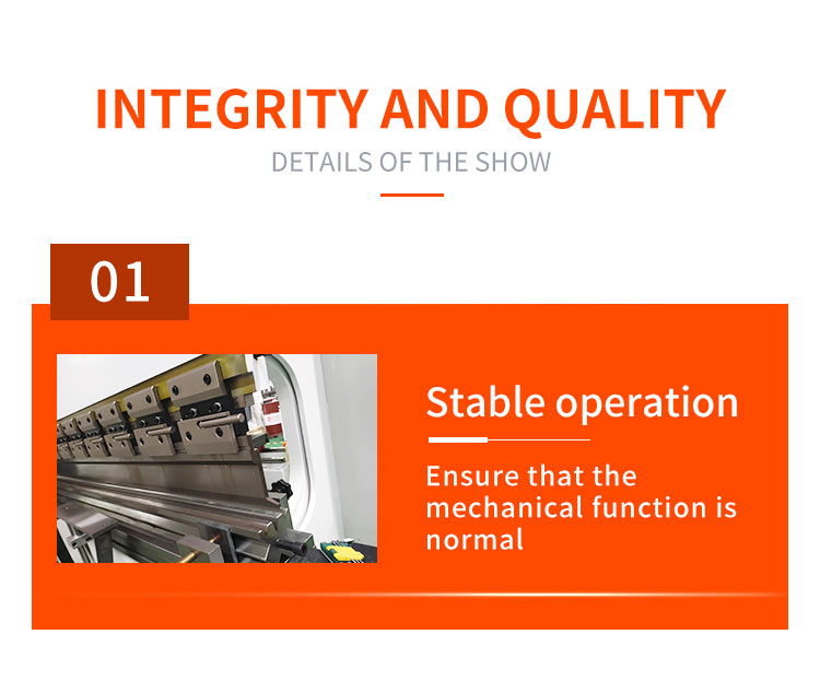 좋은 가격! Cnc 금속 강철 유압 구부리는 기계 Cnc 압박 브레이크 기계