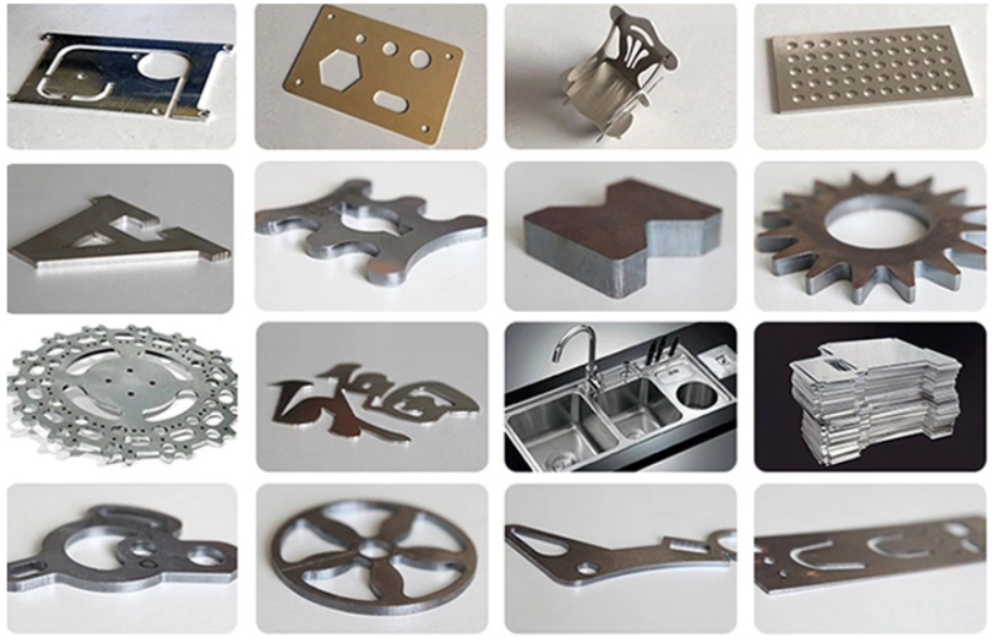 High Precision Fiber Laser Cutting Metal Stainless Steel Carbon 2000w 높은 정밀도 섬유 레이저 절단 금속 스테인리스 탄소 2000w