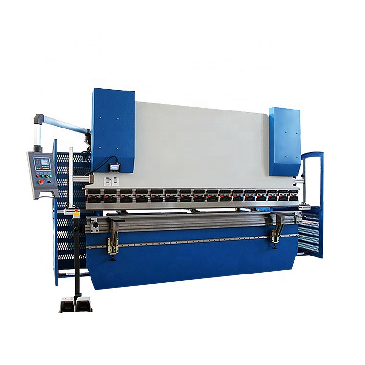 High Quality Sheet Metal Hydraulic Press Brake Machine 고품질 판금 유압 프레스 브레이크 기계