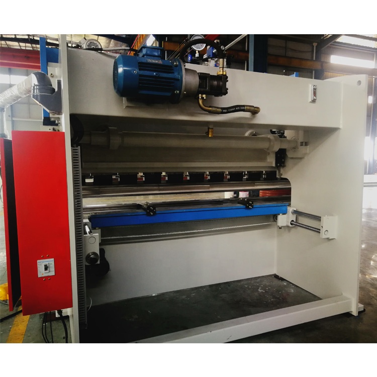 Hydraulic Press Brake 3 Meter 160 Ton High Quality Cnc Wc67y-Bending Machine 유압 프레스 브레이크 3 미터 160 톤 고품질 Cnc Wc67y 벤딩 머신