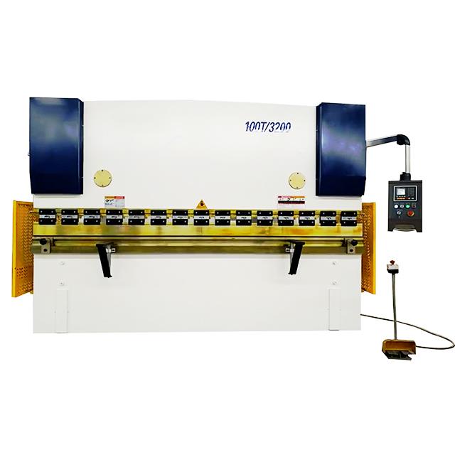 Hydraulic Press Brake 3 Meter 160 Ton High Quality Cnc Wc67y-Bending Machine 유압 프레스 브레이크 3 미터 160 톤 고품질 Cnc Wc67y 벤딩 머신
