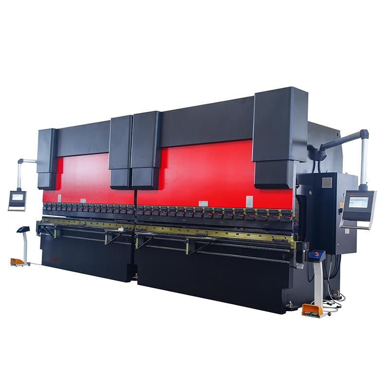 Hydraulic Press Brake 3 Meter 160 Ton High Quality Cnc Wc67y-Bending Machine 유압 프레스 브레이크 3 미터 160 톤 고품질 Cnc Wc67y 벤딩 머신