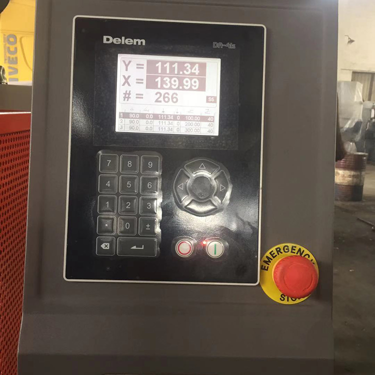 Hydraulic Press Brake Machine Acl Torsion Bar Synchro Mechanical Press Brake 수압기 브레이크 기계 Acl 토션 바 싱크로 기계식 프레스 브레이크