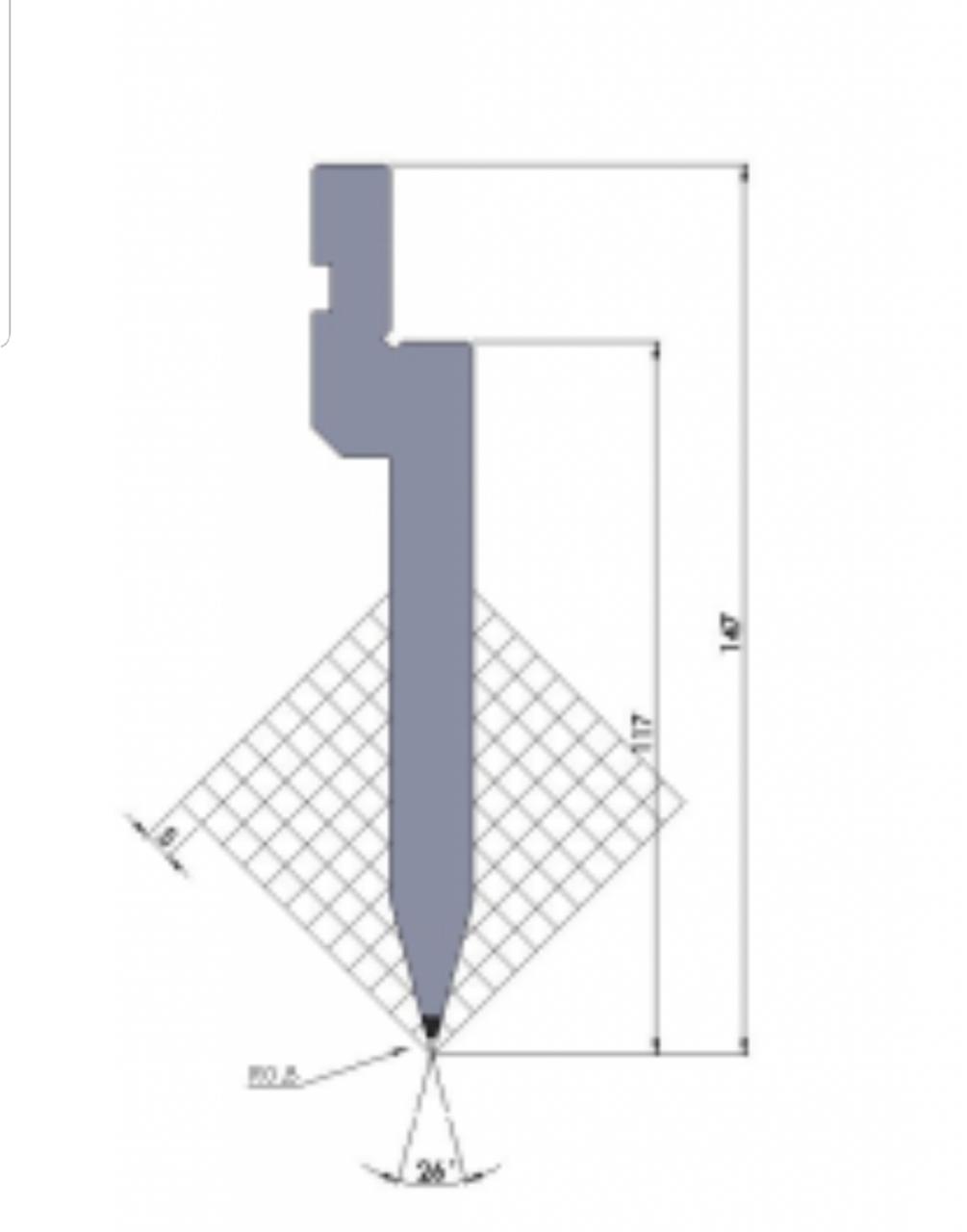 Hydraulic Press Brake Of 130t/3200mm 4+1 Axis Delem Da53t Cnc Press Brake 130t/3200mm 4+1 축 Delem Da53t Cnc 프레스 브레이크의 유압 프레스 브레이크