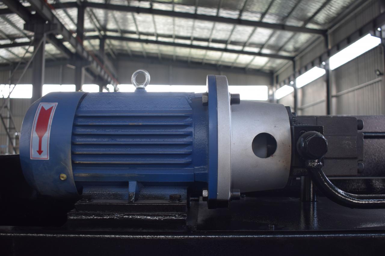 유압 판금 벤딩 Cnc 프레스 브레이크 기계 Wc67y