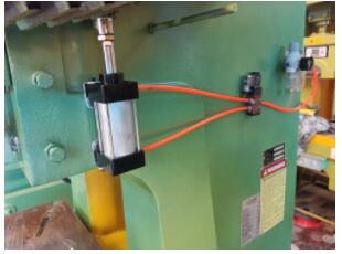 Mechanical Press Machine, 100 Ton Power Press Price 기계식 프레스 기계, 100톤 파워 프레스 가격