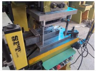 Mechanical Press Machine, 100 Ton Power Press Price 기계식 프레스 기계, 100톤 파워 프레스 가격