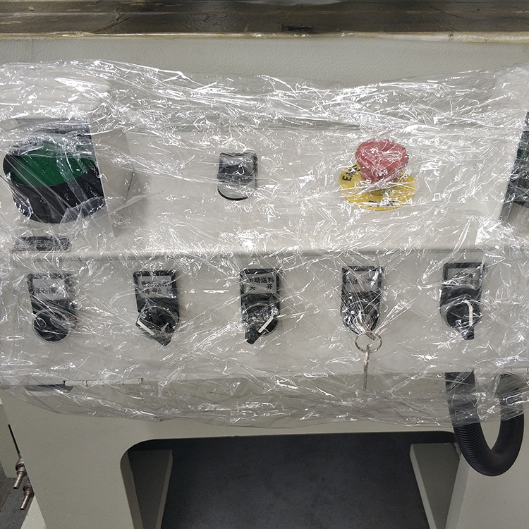 Pneumatic Friction Clutch High Performance Punch Press Machine 공압 마찰 클러치 고성능 펀치 프레스 기계