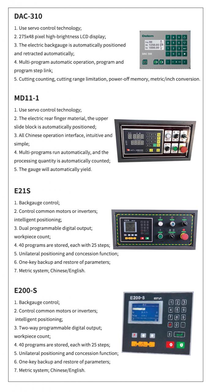 QC11K 10 12 16 mm 3200 4000mm Metal Guillotine Shear CNC Guillotine Shearing Machine QC11K 10 12 16 mm 3200 4000mm 금속 단두대 가위 CNC 단두대 전단 기계
