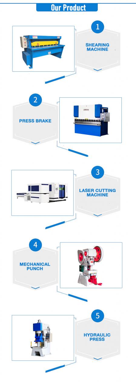 Qc11k-6x2500 Metal Guillotine Shear Guillotine Shearing Machine Qc11k-6x2500 금속 단두대 전단 단두대 전단 기계