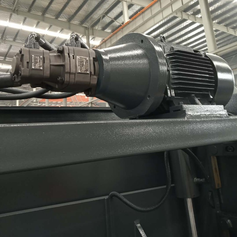 Qc12k-4x2500 Cnc Hydraulic Customized Shearing Machine Cutting Machine Qc12k-4x2500 Cnc 유압 맞춤형 전단기 절단기