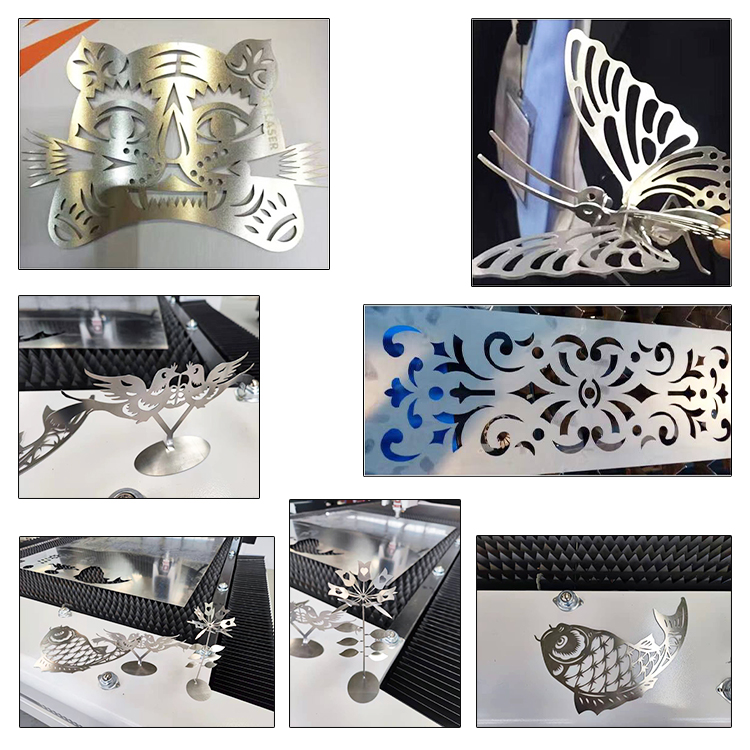 Rotary Cnc Metal Pipe Tube Sheet Laser Cutter 2000w Fiber Laser Cutting Machine 회전하는 Cnc 금속 관 관판 레이저 절단기 2000w 섬유 레이저 절단기