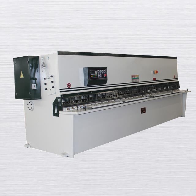 Sheet Metal Machinery Cutting Machine Guillotine Shearing Machine Dalian Plate 판금 기계 절단기 단두대 전단 기계 대련 판