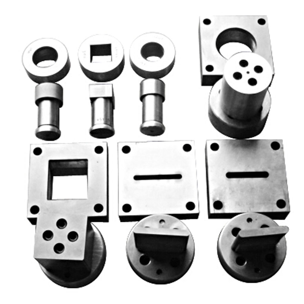 Steel Plate Angle Cutting Punching Notching Machine Hydraulic Ironworker For Sale 강판 앵글 커팅 펀칭 노칭 머신 유압 Ironworker 판매