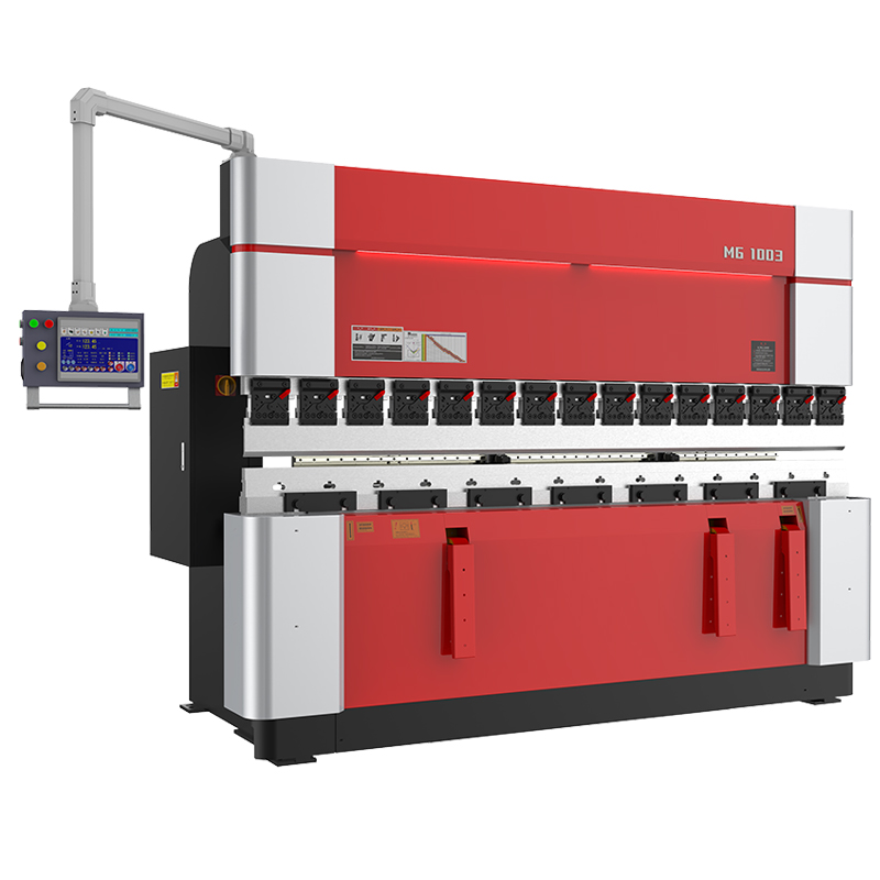 Steel Sheet Aluminum Bending Hydraulic Press Brake Machine 강판 알루미늄 벤딩 유압 프레스 브레이크 기계