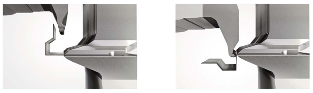 Steel Sheet Aluminum Bending Hydraulic Press Brake Machine 강판 알루미늄 벤딩 유압 프레스 브레이크 기계