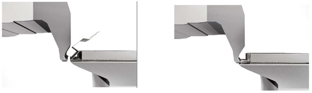 Steel Sheet Aluminum Bending Hydraulic Press Brake Machine 강판 알루미늄 벤딩 유압 프레스 브레이크 기계