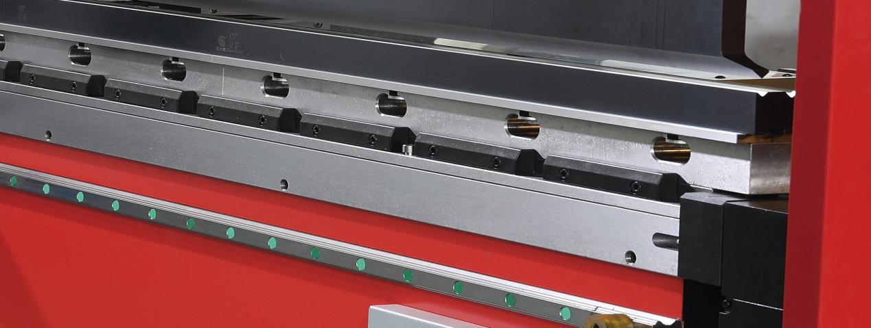 Steel Sheet Aluminum Bending Hydraulic Press Brake Machine 강판 알루미늄 벤딩 유압 프레스 브레이크 기계