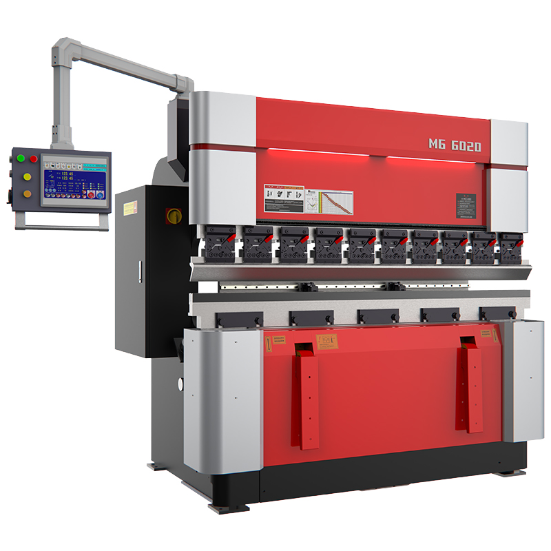 Steel Sheet Aluminum Bending Hydraulic Press Brake Machine 강판 알루미늄 벤딩 유압 프레스 브레이크 기계
