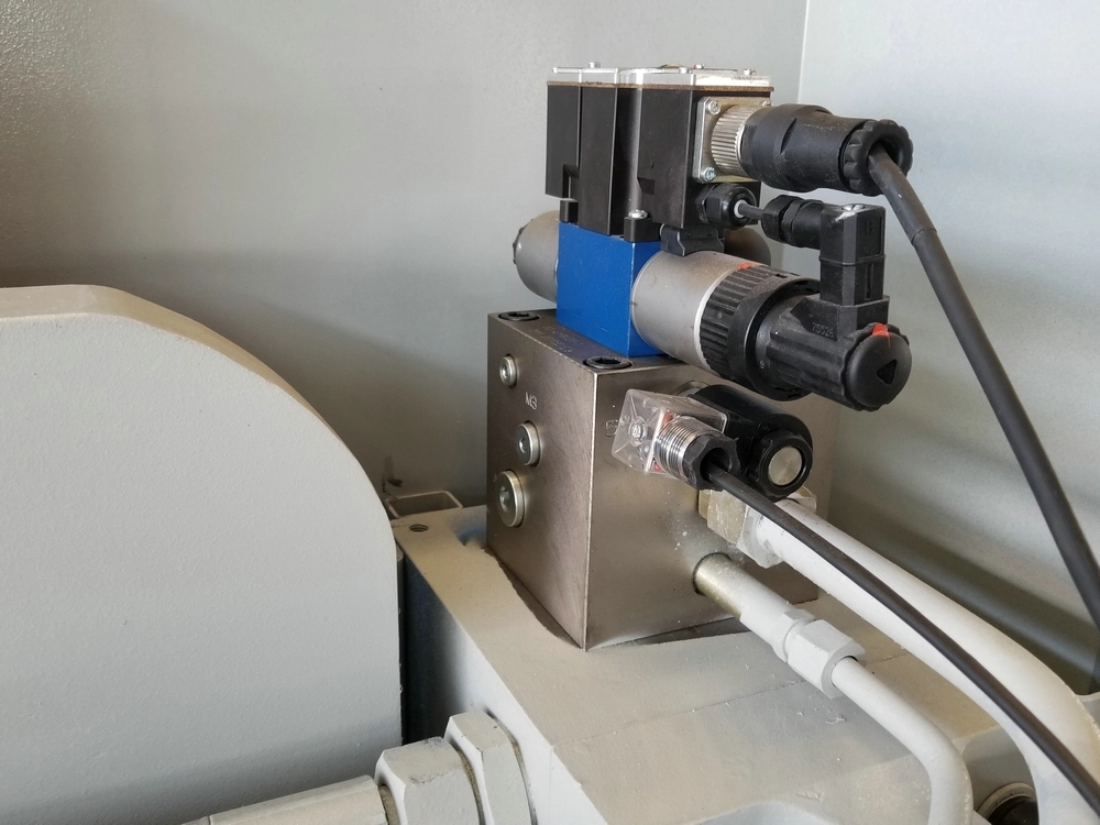 철 금속 강철 플레이트를 위한 Wc67k 100 톤 200 톤 유압 Cnc 압박 브레이크 기계