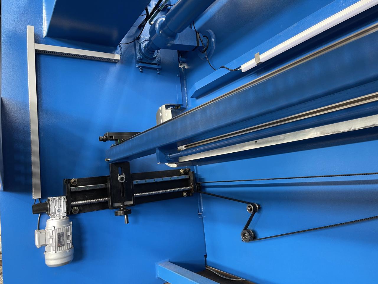 Wc67k-400T Cnc Plc Manual Sheet Bending Machine Hydraulic Nc Press Brake Machine Wc67k-400T Cnc Plc 수동 시트 벤딩 머신 유압 Nc 프레스 브레이크 머신