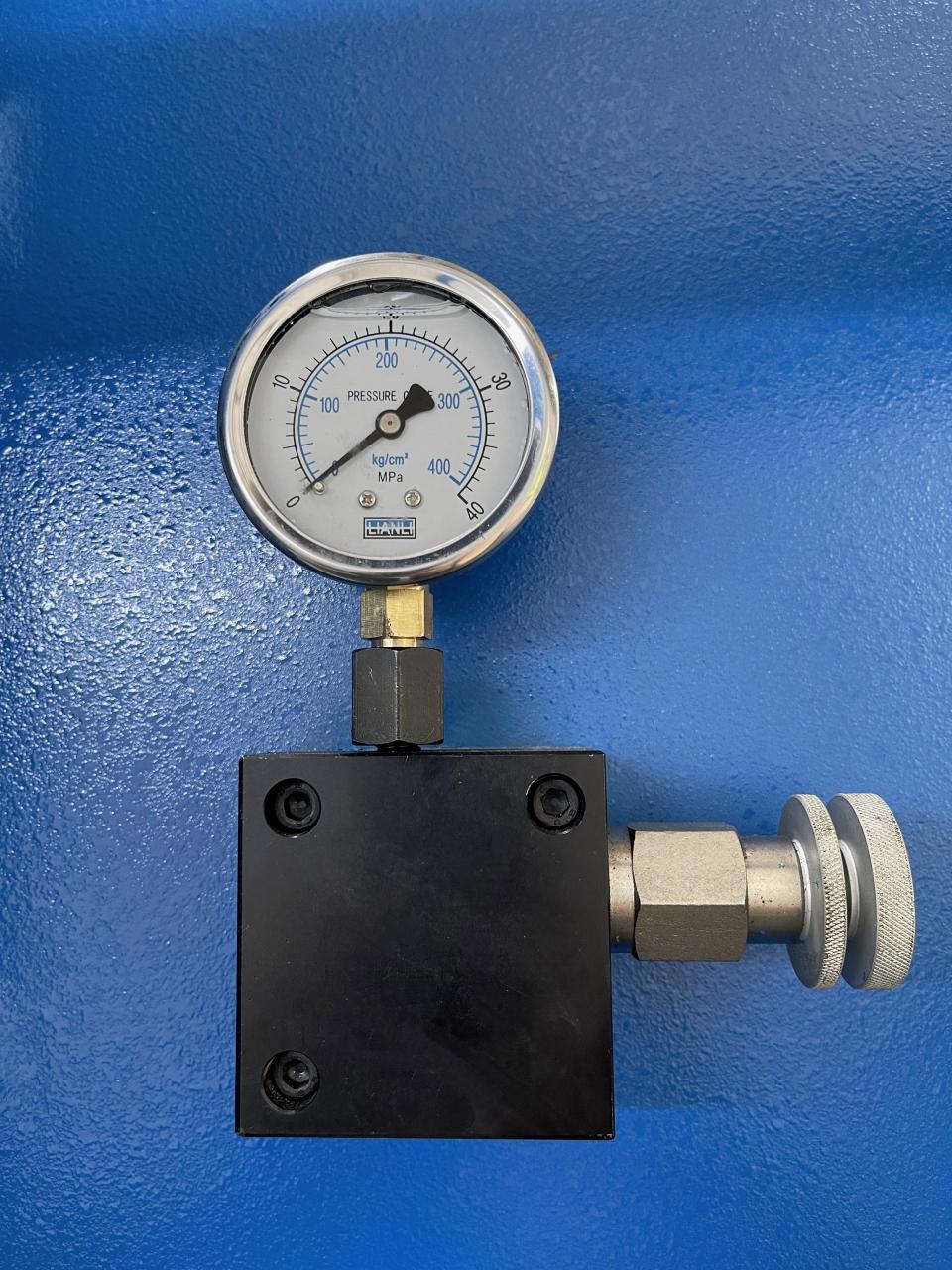 Wc67k-400T Cnc Plc 수동 시트 벤딩 머신 유압 Nc 프레스 브레이크 머신