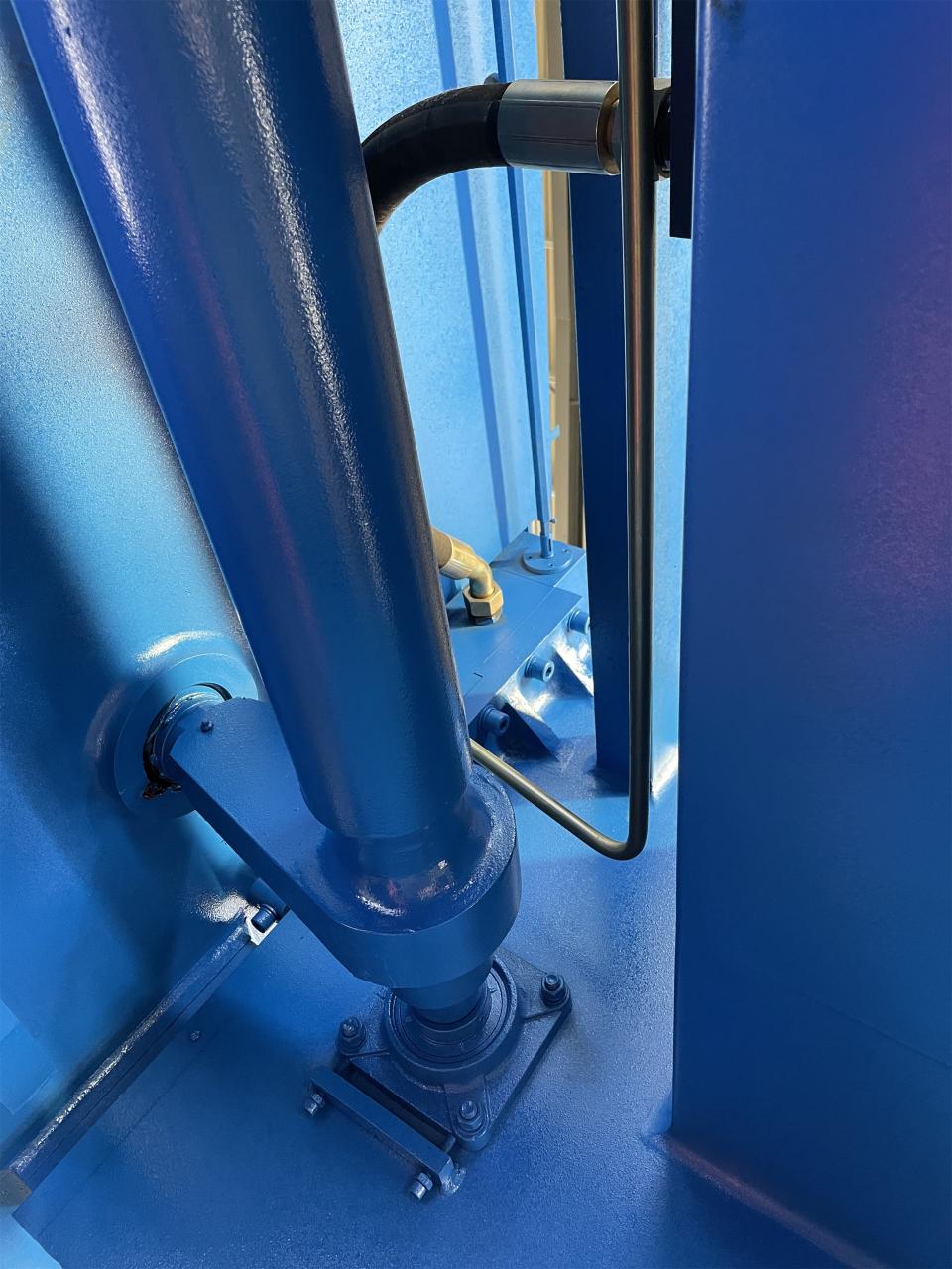 Wc67k-400T Cnc Plc Manual Sheet Bending Machine Hydraulic Nc Press Brake Machine Wc67k-400T Cnc Plc 수동 시트 벤딩 머신 유압 Nc 프레스 브레이크 머신