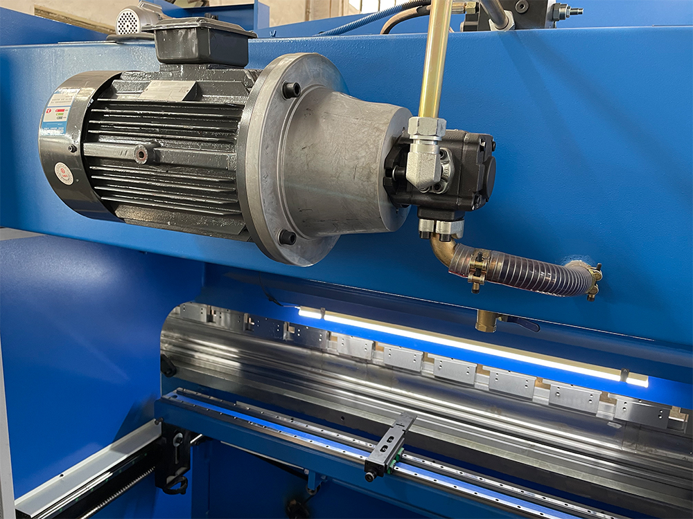 Wc67k-400T Cnc Plc Manual Sheet Bending Machine Hydraulic Nc Press Brake Machine Wc67k-400T Cnc Plc 수동 시트 벤딩 머신 유압 Nc 프레스 브레이크 머신