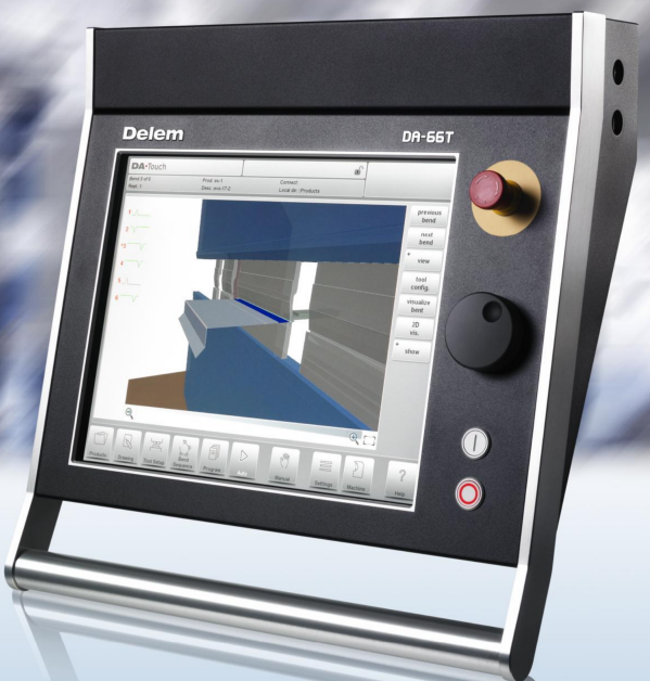 Wc67k Cnc 알루미늄 철판 수압기 브레이크 Cnc 금속 시트 벤딩 머신